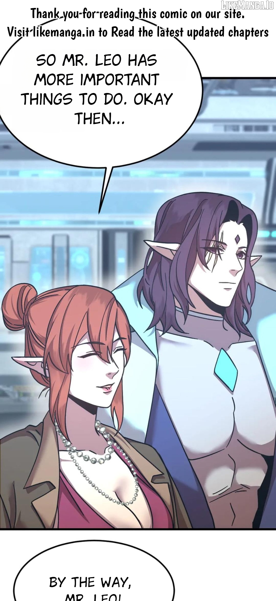 Log into the Future Chapter 253 - page 1